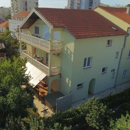 זאדאר Pavlo Apartments מראה חיצוני תמונה