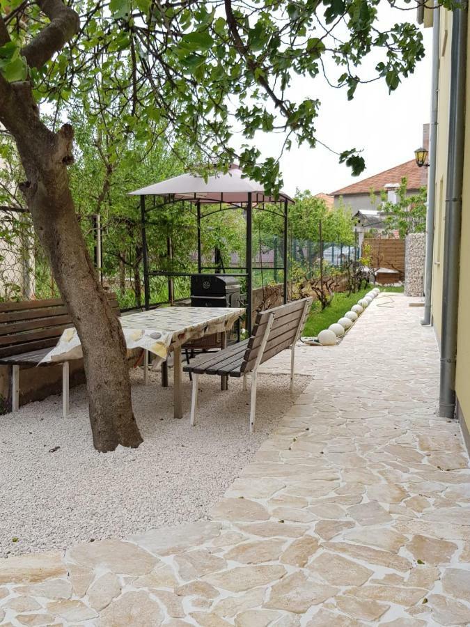 זאדאר Pavlo Apartments מראה חיצוני תמונה